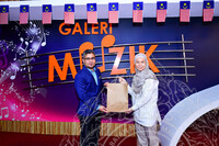 LAWATAN PENSYARAH DARI KOLEJ PENGAJIAN SENI KREATIF UiTM SHAH ALAM KE GALERI MUZIK