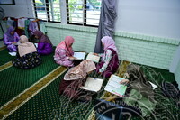 MAJLIS TADARUS, CERAMAH SEMPENA NUZUL AL-QURAN DAN KHATAM AL-QURAN DI JABATAN MUZIUM MALAYSIA 2024