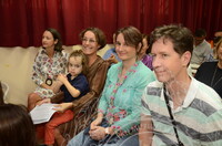 MAJLIS GRADUASI SUKARELAWAN JMM