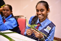 HMA 2024 - BENGKEL SENI ANYAMAN BELALANG