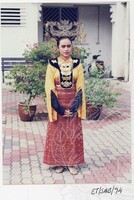 PAKAIAN  TRADISIONAL SABAH -140 