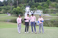 PERTANDINGAN GOLF AMAL PMM 2025