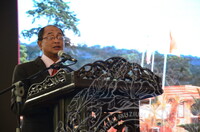 MAJLIS PERASMIAN PAMERAN NEGARA KOTA YG HILANG, PAMERAN PESONA M'SIA & PELANCARAN COE 2020 (ALBUM 1)