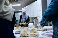 PROGRAM MEMASAK BUBUR ASYURA ANJURAN SURAU AL-FALAH MUZIUM NEGARA