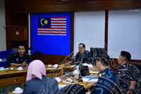 MESYUARAT JAWATANKUASA INDUK PAMERAN RAJA KITA