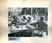 BAHAN PAMERAN DURIAN RAJA SEGALA BUAH