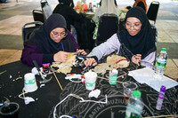 BENGKEL PEMBUATAN WAYANG KULIT