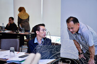 PEMUKIMAN SEKTOR DASAR JMM DI LE MERIDIEN PUTRAJAYA