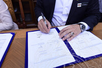 MAJLIS TANDATANGAN MOU JMM BERSAMA CHAGEE