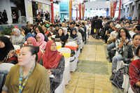 MAJLIS PERASMIAN PAMERAN KARTUN DAN KITA PELANCARAN KALENDAR ACARA 2018 & PELANCARAN BUKU