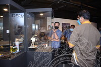 LAWATAN KERJA PEGAWAI DAN STAF LEMBAGA MUZIUM NEG SEMBILAN