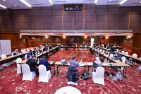 BENGKEL KONVENSYEN PERMUZIUMAN KEBANGSAAN 2022 DI SWISS GARDEN HOTEL, KUANTAN