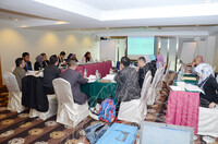 BENGKEL SEKTOR DASAR MUZIUM DI HOTEL BANGI PUTRAJAYA