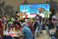 HMA 2025- 26.7.2025 - SEKITAR AKTIVITI DI DALAM MUZIUM PADI