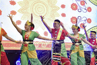 HMA2023 - MAJLIS MAKAN MALAM PENUTUP HMA 2023 DI RIVERSIDE HOTEL, KUCHING