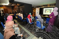 PROGRAM PERKHIDMATAN SARINGAN KANSER SERVIKS WARGA PUSPANITA