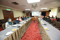 MESYUARAT PENYELARASAN PELAKSANAAN PROGRAM EKSPLORASI MUZIUM@MUZIUM NEGARA 