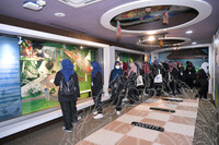 PROGRAM MENELUSURI JEJAK PERMAINAN TRADISIONAL - POLITEKNIK TUN SYED NASSER, PAGOH.