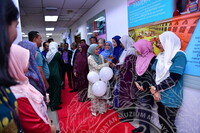 MAJLIS PERSARAAN CIK SYAFINAZ