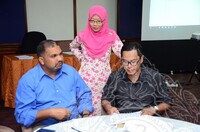 BENGKEL PENTADBIR CUTI 