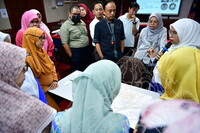 BENGKEL PENGURUSAN KOLEKSI MUZIUM, KETERANGKUMAN ASPEK KURATORIAL DLM PENGURUSAN KOLEKSI BUSANA TRADISIONAL