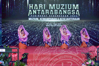 HMA2023 - PERSEMBAHAN ZAPIN DARI YAYASAN WARISAN JOHOR