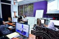 TAKLIMAT PENYELARASAN PELAJAR LATIHAN INDUSTRI 2024 BERSAMA PENYELIA LAPANGAN