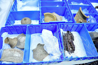 BENGKEL INDENTIFIKASI DAN KLASIFIKASI KOLEKSI ARKEOLOGI