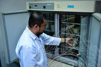 PENDOKUMENTASIAN TEKNIK SINARGAMA KEATAS KOLEKSI BAHAN NADIR JMM DI AGENSI NUKLEAR MALAYSIA