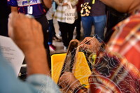 HMA 2024 - DEMONSTRASI MENCUCI KERIS OLEH PERSATUAN SENI PURBA PULAU PINANG