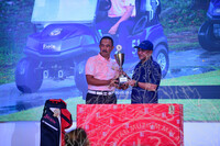 GOLF AMAL SEMPENA HARI MUZIUM ANTARABANGSA 2025