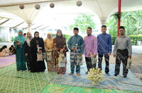 PROGRAM TADARUS AL- QURAN@ MAJLIS KHATAM AL-QURAN PERINGAT JABATAN SEMPENA RAMADHAN 1439 H