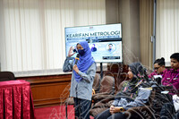 PROGRAM BICARA@MEDM - KEARIFAN METROLOGI