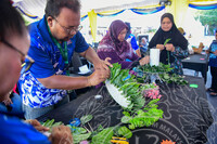 NOSTALGIA ANAK KAMPUNG DUNIA ANAK BENDANG