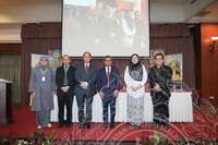 PROGRAM SEMINAR HARI MALAYSIA @ MUZIUM JATI DIRI DAN NILAI KENEGARAAN DALAM KELUARGA MALAYSIA