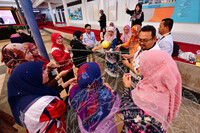 CERAMAH KESIHATAN MENTAL (ANJURAN PKSR DAN PUSPANITA)