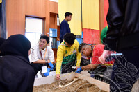 HMA2023 - CURATOR CRASH COURSE DI ARTS AND CRAFTS GALLERY, BCM