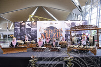 PERSEMBAHAN GAMELAN JMM DI KLIA