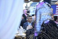 SESI WALKABOUT PROGRAM RITMA MUZIK MALAYSIA