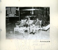 KURSUS HARTA WARISAN BUDAYA NEGARA 1986