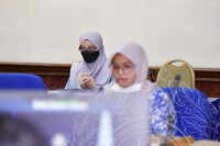 MAJLIS AMANAT KETUA PENGARAH JMM BIL 1.2022