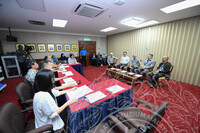 MESYUARAT IDENTIFIKASI KOLEKSI SERAMIK WHITEWARE (QINGBAI)