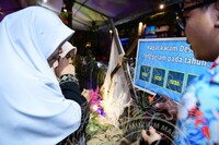 HMA 2025- 24.7.2025 - SEKITAR RERUAI PAMERAN, PANEL BY PANEL DAN CROWD