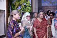 LAWATAN RAJA PERMAISURU AGUNG DAN DELEGASI KE MTN