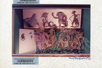 PAMERAN KEBUDAYAAN BALAI A