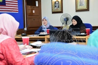 MESYUARAT KOBBARASI PENYELIDIKAN BERSAMA JABATAN MUZIUM MALAYSIA