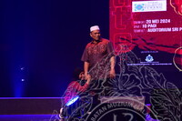 HMA 2024 - TEATER TRILOGI EKSISTENSI JIWA BY PENJARA MALAYSIA