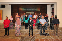 KURSUS PEMBUDAYAAN ICT @ MYGOVUC DI BILIK IT