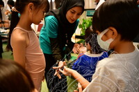 HMA 2024 - BUTTERFLY WING WORKSHOP BY ENTOPIA PENANG