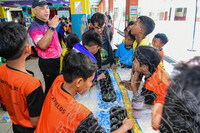 PROGRAM OUTREACH  SEKOLAH BRICKFIELD 1